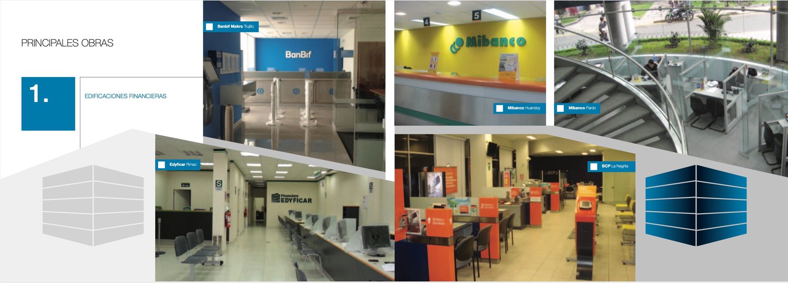 Obras Financieras